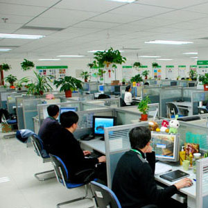  我们专业专注于办公场所机房综合布线 